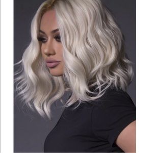 BELLAMI Synthetic Wig Zarah 14" - Blonde